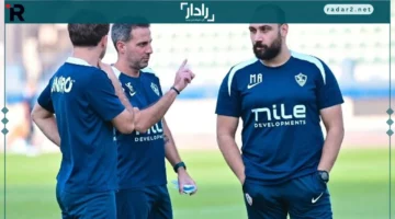 سؤال مثير.. إعلامي يتساءل عن فرص الزمالك أمام ديكيداها الصومالي في كأس الكونفدرالية